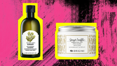 Beauty Shop | Ginger Beauty