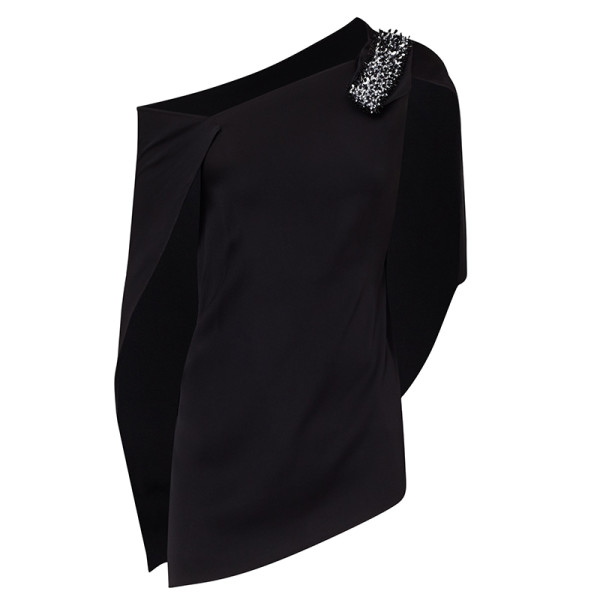 Roland mouret heartwell top