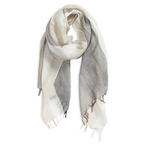 Nordstrom linen scarf new arrivals