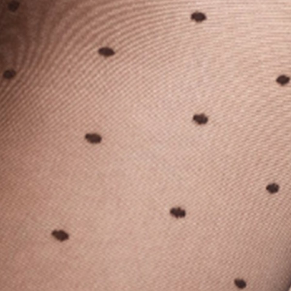 Falke dot black