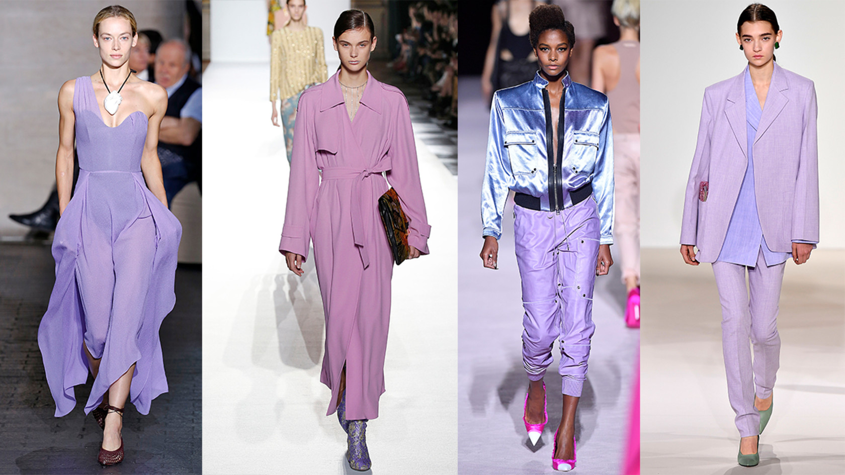 Runway lavender