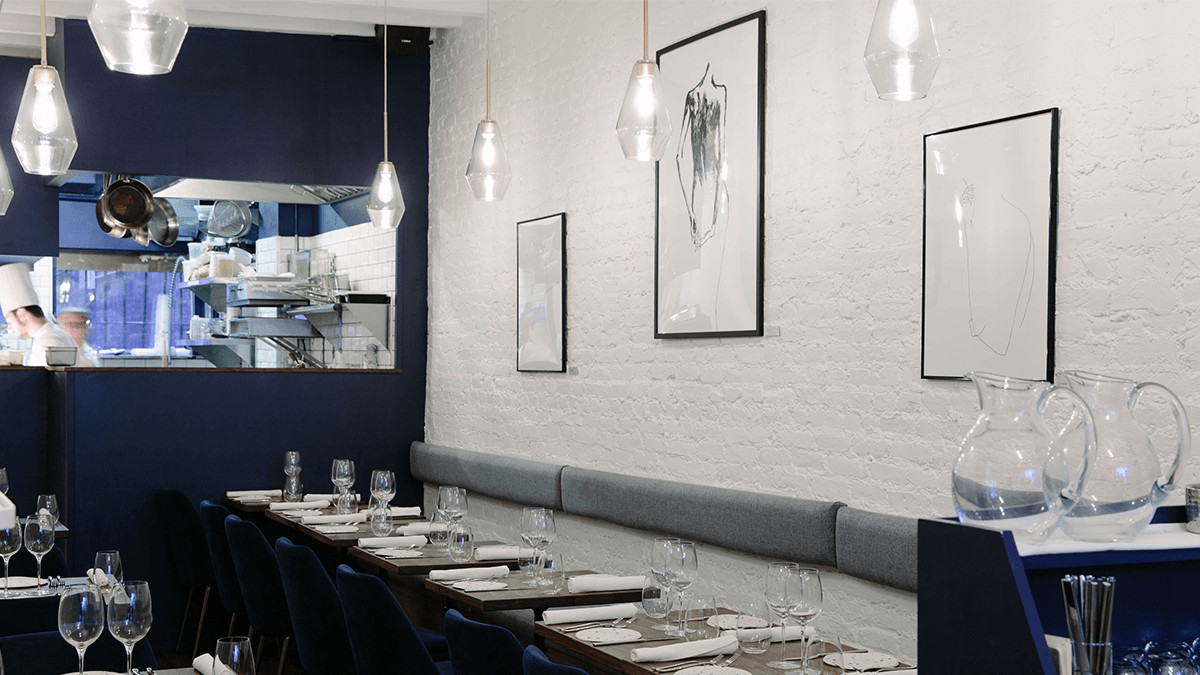 New York’s Most Ambitious Cozy Restaurants | Story + Rain