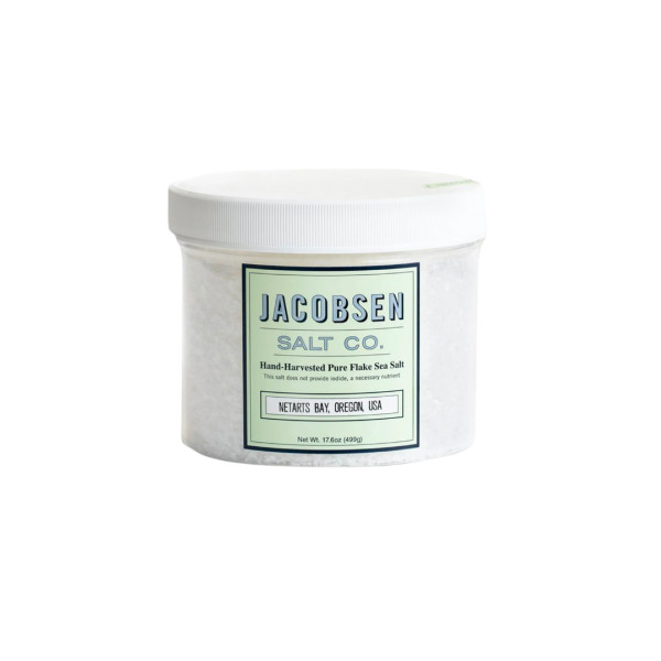About Jacobsen Salt Co.
