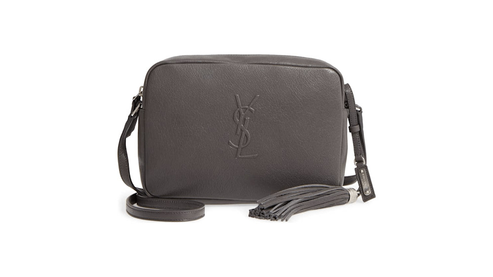 Ysl small 2025 mono camera bag