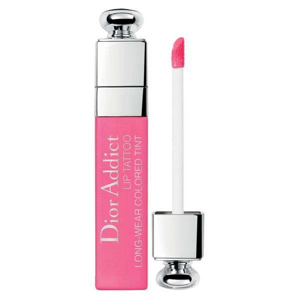 Dior addict lip tattoo in natural pink tint