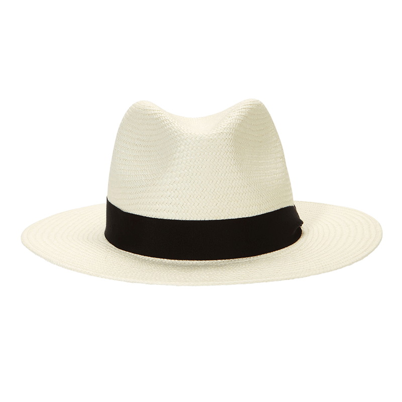 panama hat rain