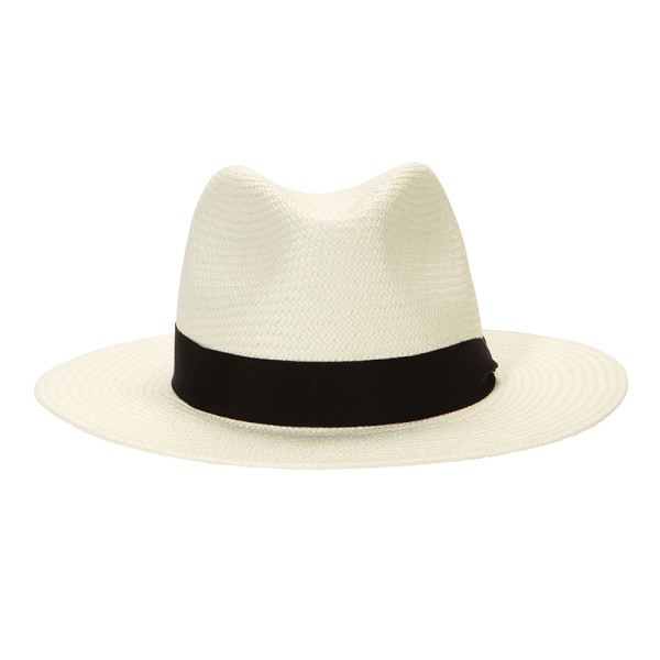 Rag   bone white panama hat