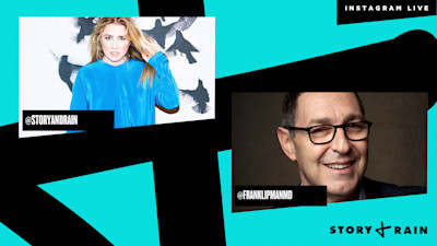 Podcast Pre Party | Dr. Frank Lipman