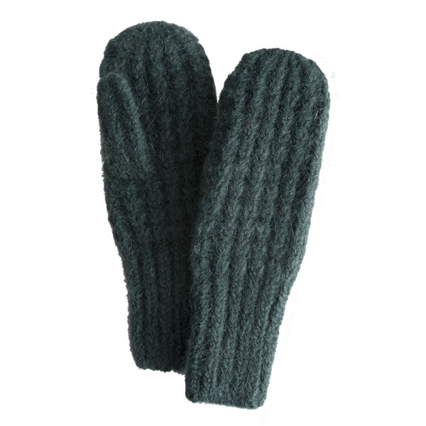   other stories rib knit mittens