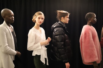 Day In The Life | 24 Hours Behind The Scenes at #NYFW