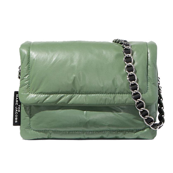 Marc Jacobs The Pillow Bag Story Rain