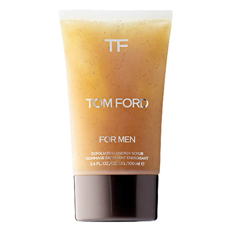 tom ford exfoliator