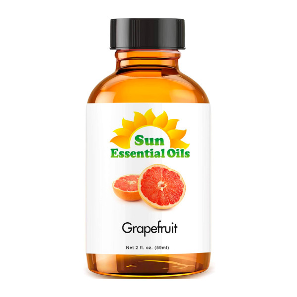 Grapefruit essential oils