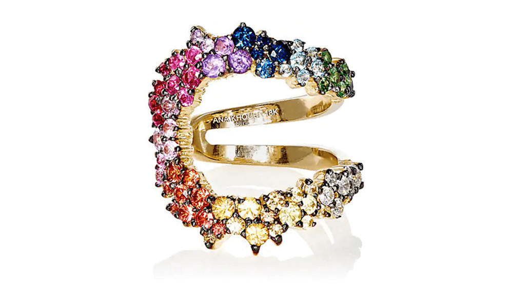 Ana khouri 2025 mirian ring