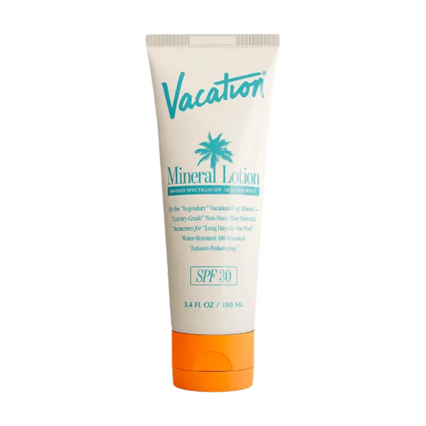 Vacation sunscreen
