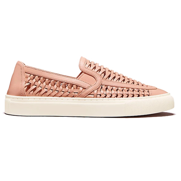 Tory burch huarache slip on sneaker 