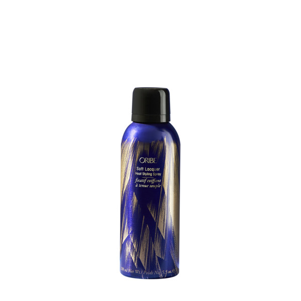 Oribe soft lacquer heat styling spray
