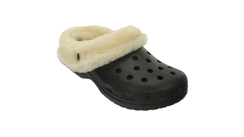 Crocs - Classic Mammoth Luxe Shearling Lined Clog | Story + Rain