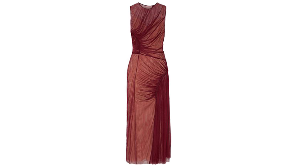 jason wu silk dress Jason Wu Collection Crpe-Backed Satin Bias Slip Gown