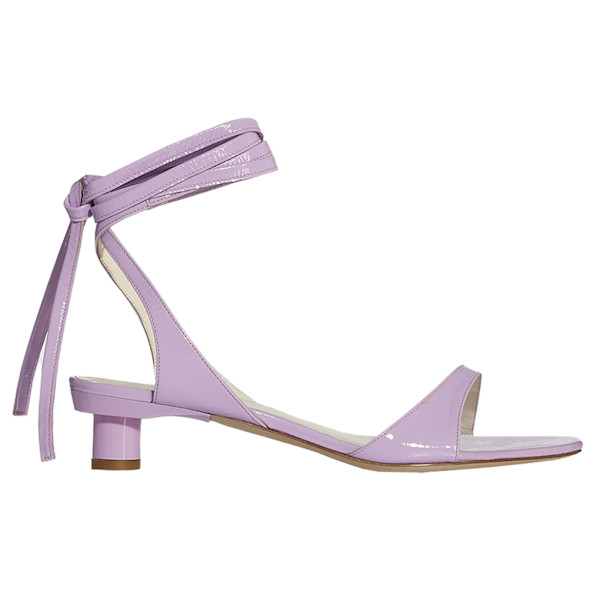 Tibi 2025 scott sandals