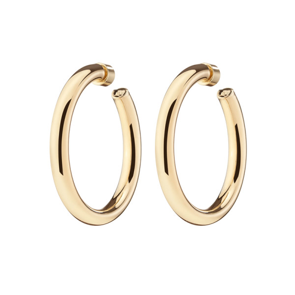 Jennifer fisher baby 2025 samira hoop earrings