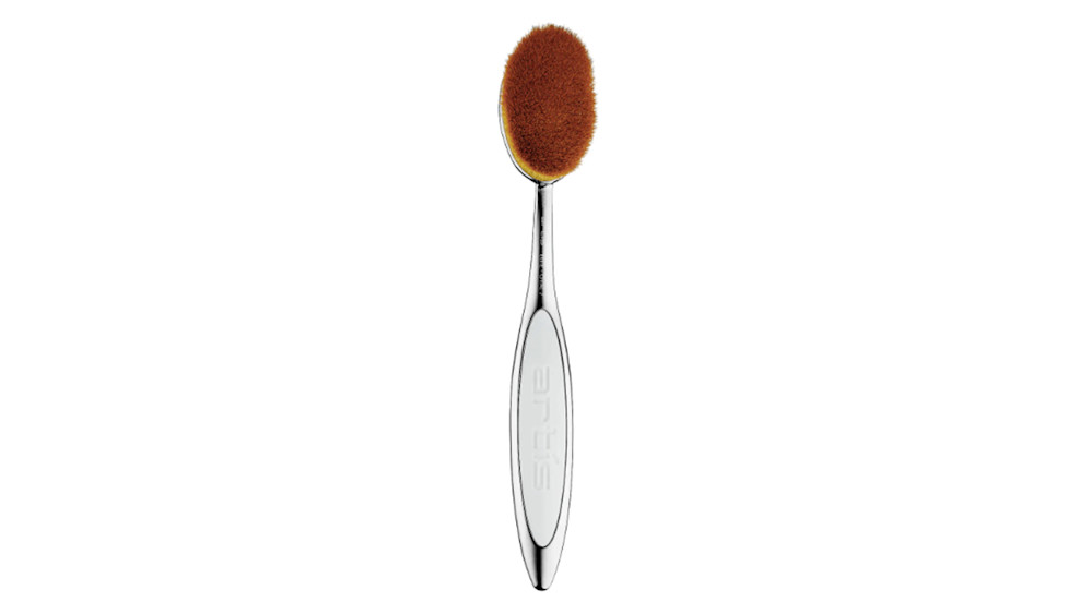 Artis Elite Mirror Oval 7 Brush Story Rain