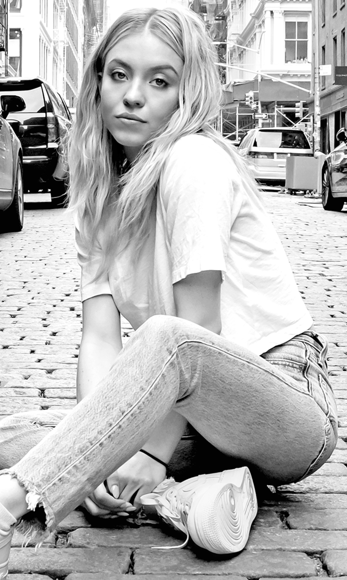 Sydney Sweeney | Story + Rain