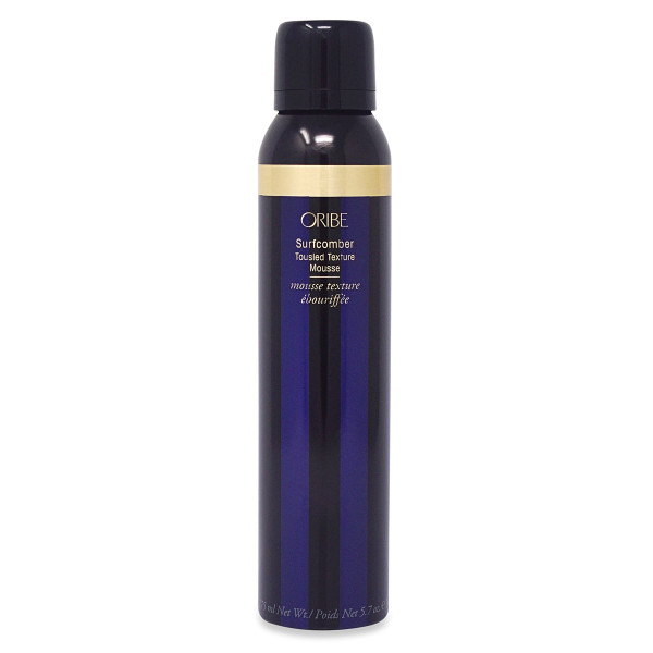 Oribe surfcomber tousled textured mousse