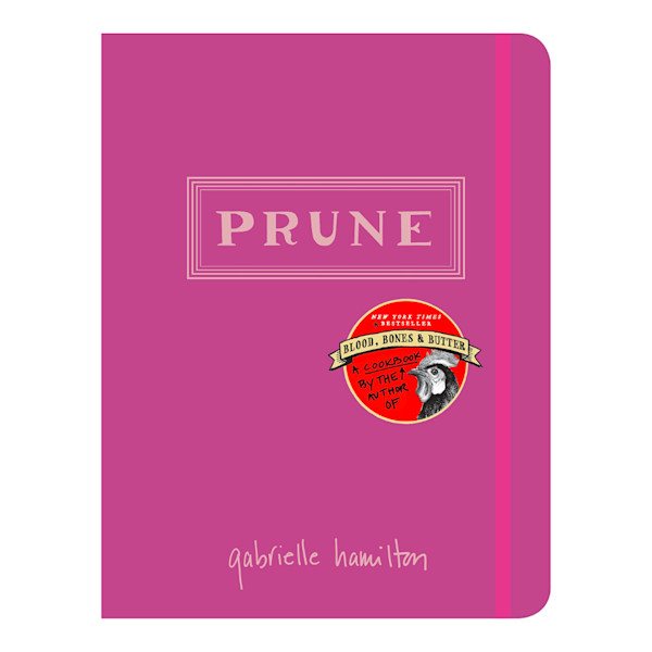 Prune a cookbook