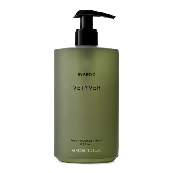 Byredo vetyver hand wash