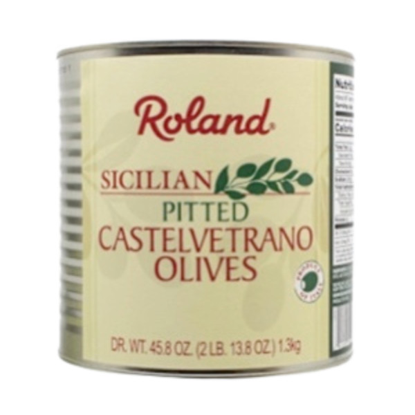 - Roland Castelvetrano Pitted Olives | Story + Rain