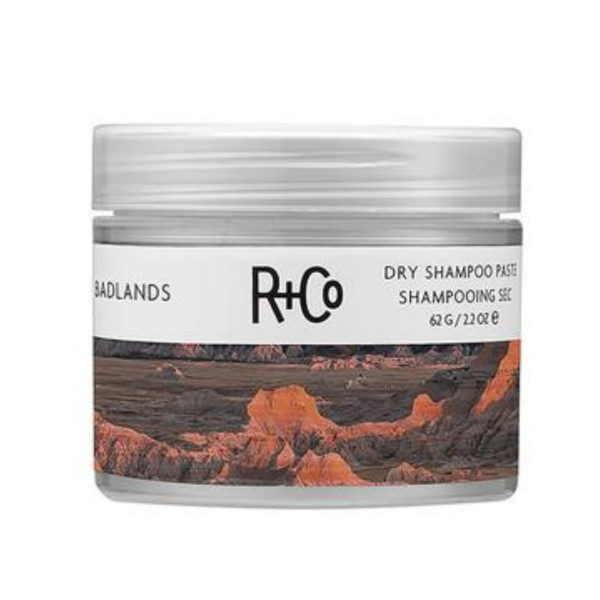 R co badlands dry shampoo paste