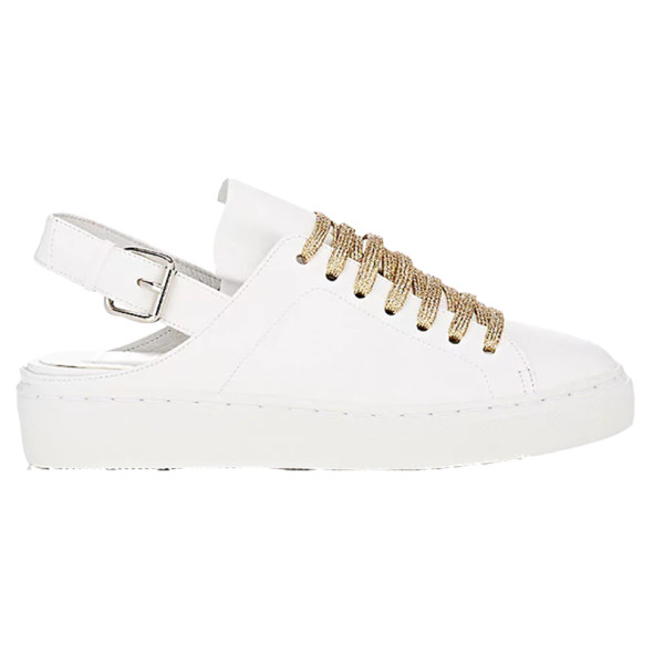 Helena   kristie angelo leather sneakers