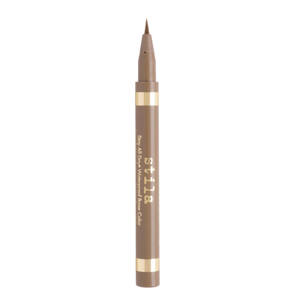 Stila stay all day waterproof brow color in light