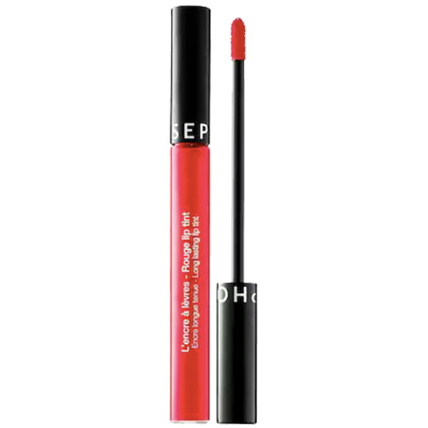 Sephora collection rouge lip tint in red