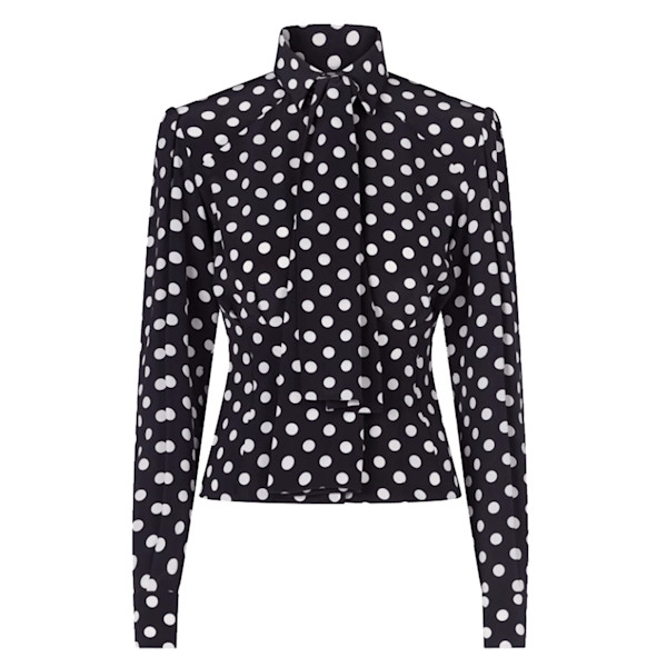 Dolce gabbana polka dot deals