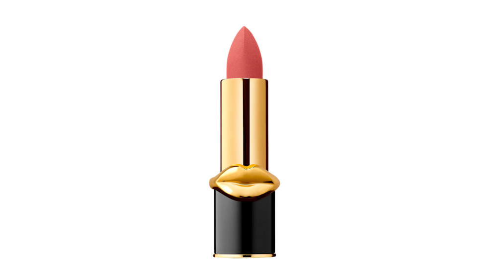 Pat McGrath Labs MatteTrance Lipstick in Peep Show | Story + Rain Pat McGrath Labs MatteTrance Lipstick in Peep Show | Story + Rain