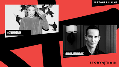 Catching Up With | Dr. Paul Jarrod Frank