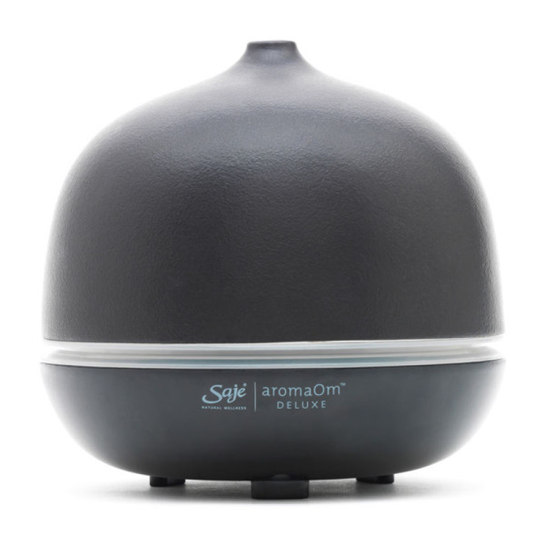 Saje wellness om deluxe essential oil diffuser