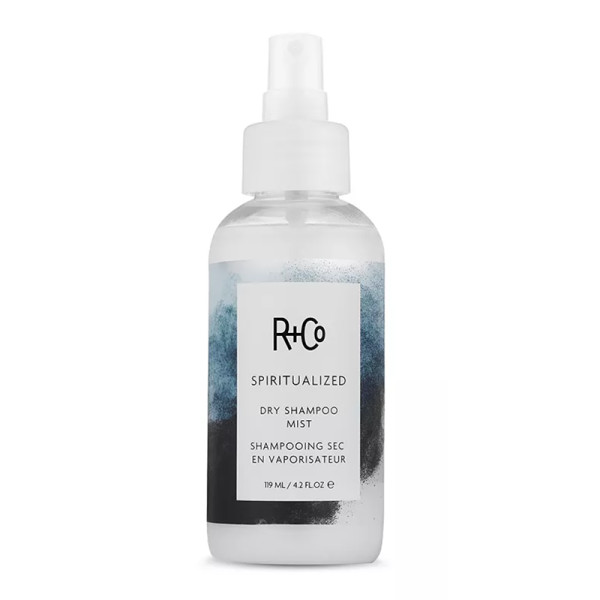 R co spiritualized dry shampoo mist