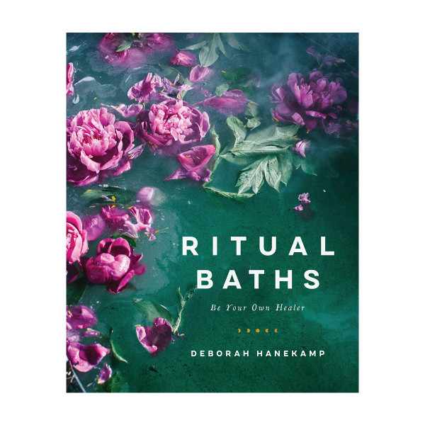 Ritual baths be your own healer