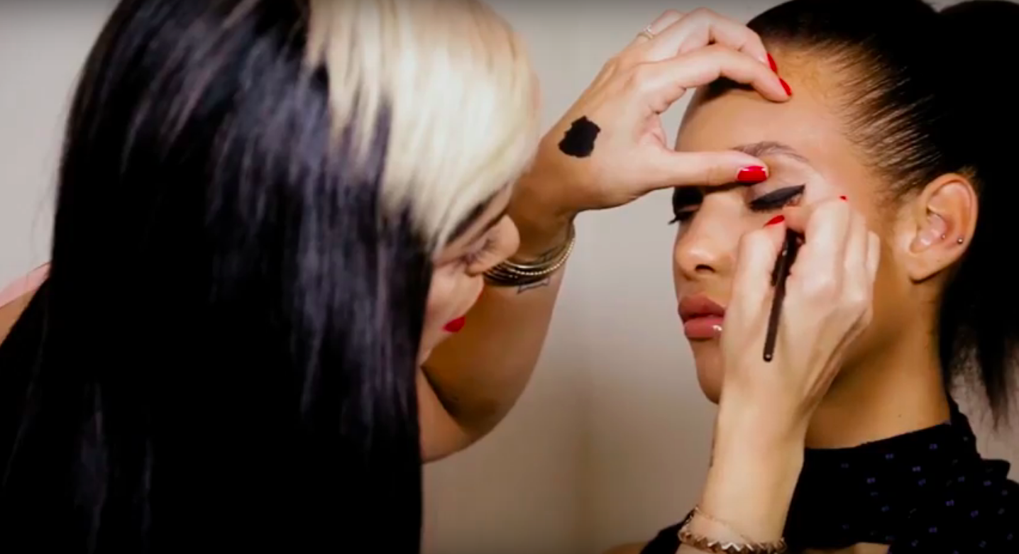 Denika Bedrossian's Perfect Winged Eye (aka Cat Eye)