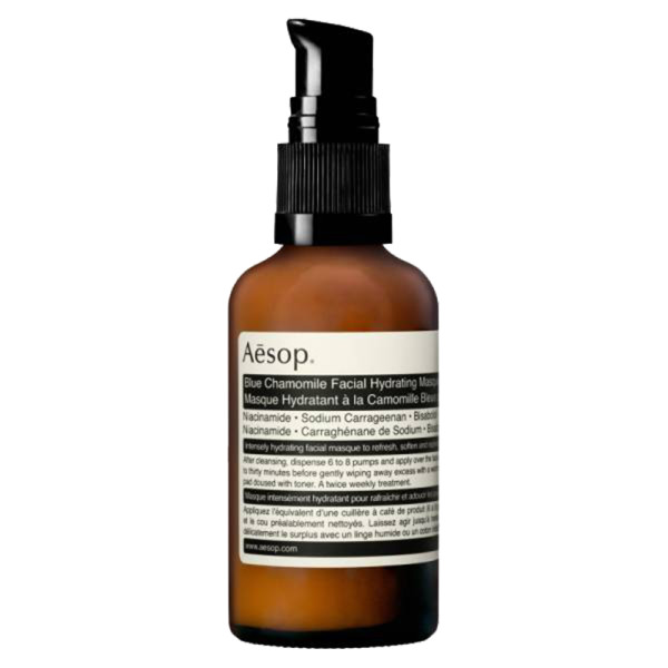 Aesop blue chamomile facial hydrating masque