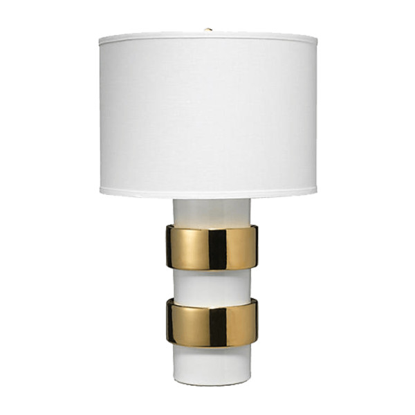 Jamie young  nash table lamp