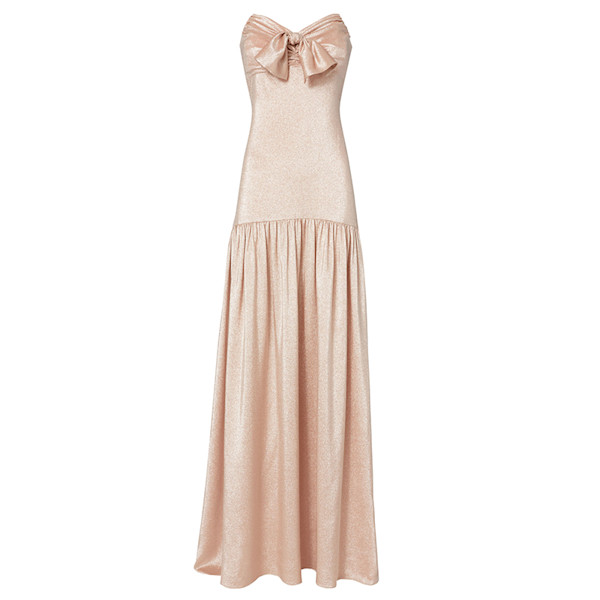 Caroline Constas - Strapless Bustier Dress | Story + Rain Caroline Constas - Strapless Bustier Dress | Story + Rain