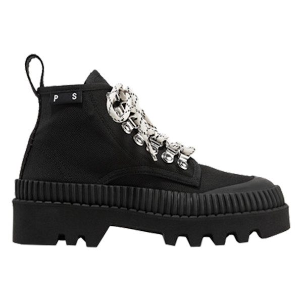 Proenza schouler canvas boots sales