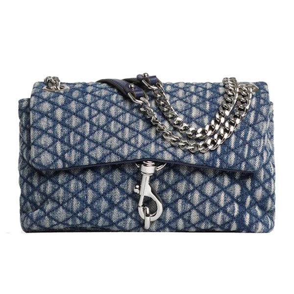 Rebecca Minkoff Edie Crossbody Story Rain