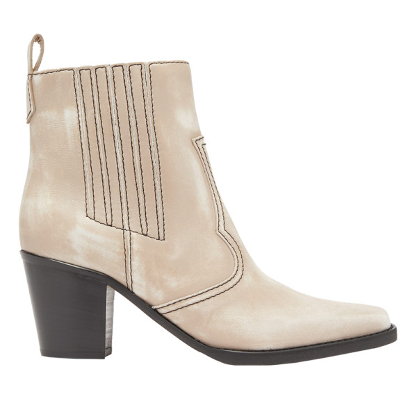 Callie ankle 2025 boots ganni