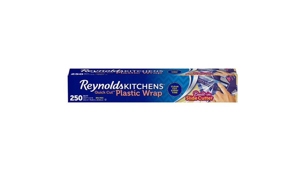 Reynolds - Kitchens Quick Cut Plastic Wrap