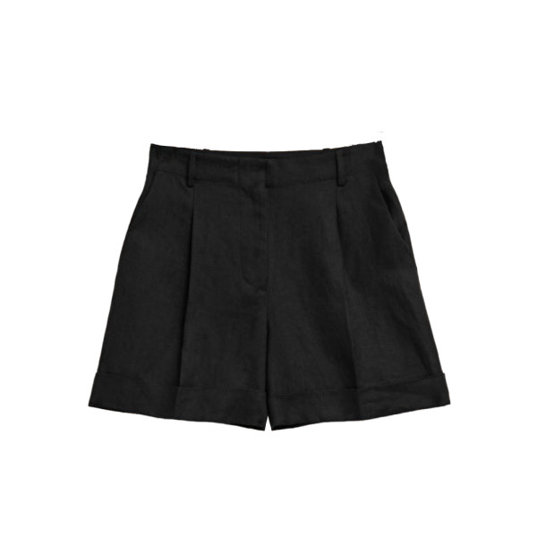   other stores linen shorts